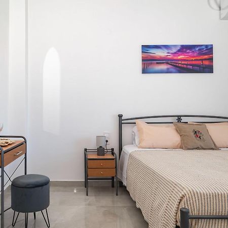 Irene Cozy Apartment In Kremasti Ngoại thất bức ảnh